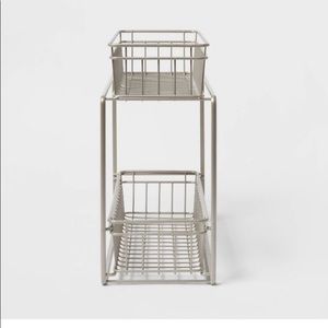 Organizer with drawer